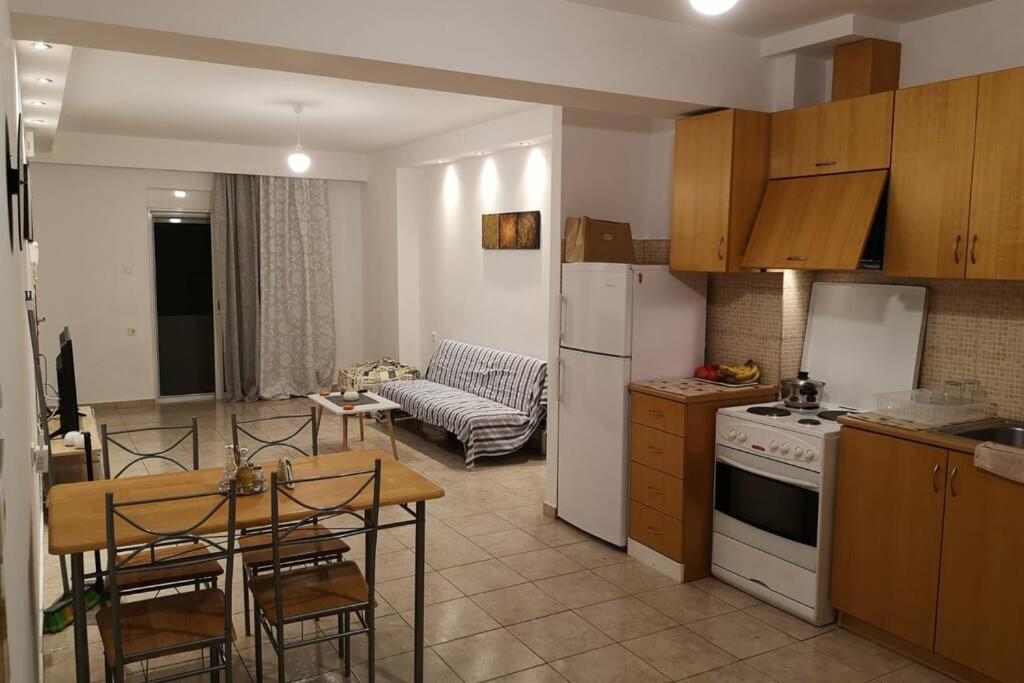 Johny Clara House דירה העיירה קוס